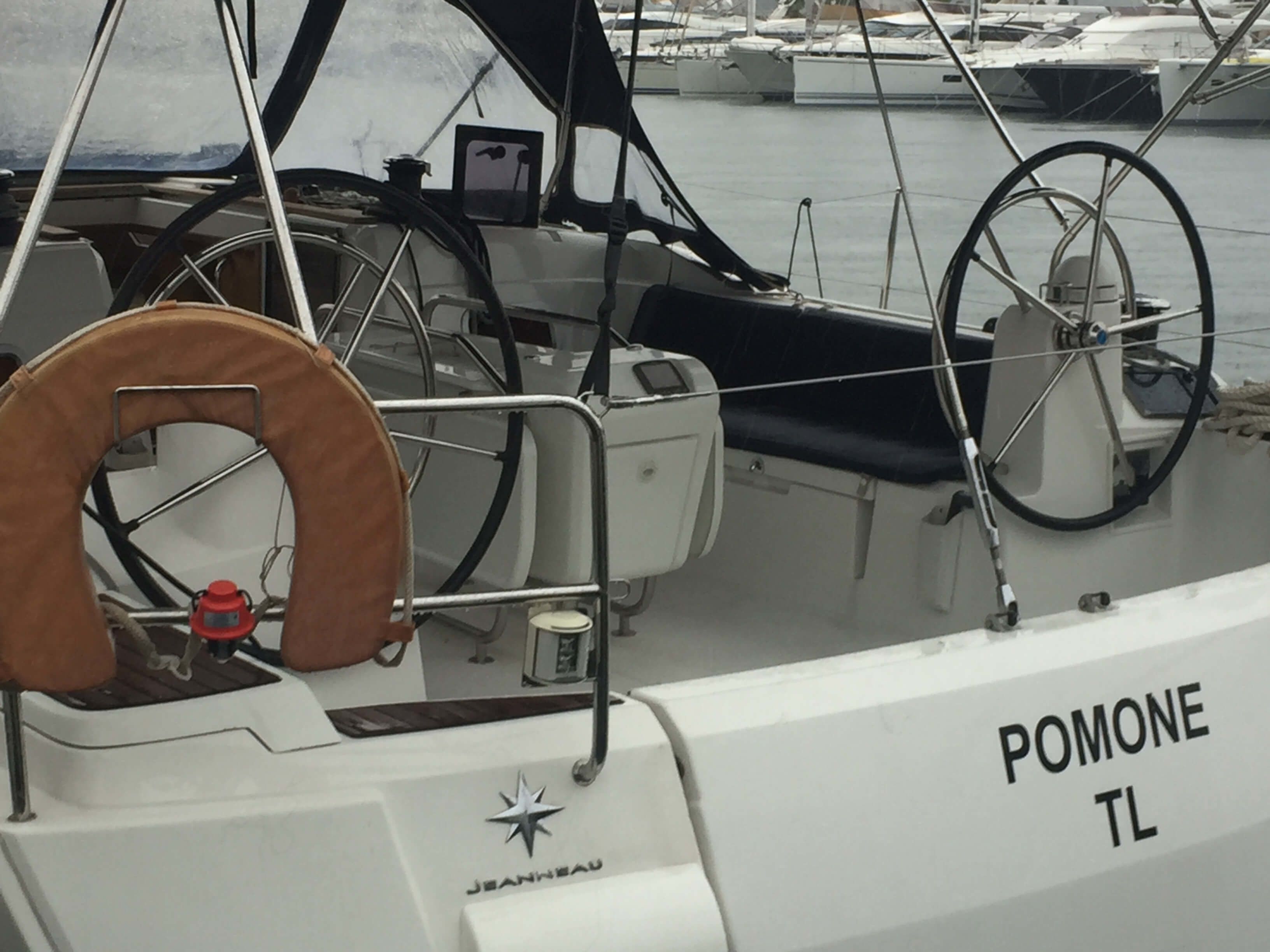 Jeanneau Sun Odyssey 509 | Pomone