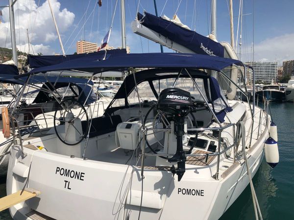 Jeanneau Sun Odyssey 509 | Pomone