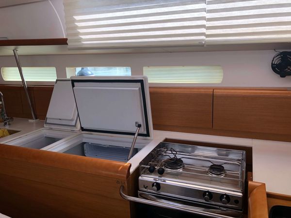 Jeanneau Sun Odyssey 509 | Pomone