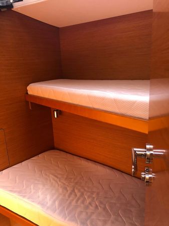 Jeanneau Sun Odyssey 509 | Pomone