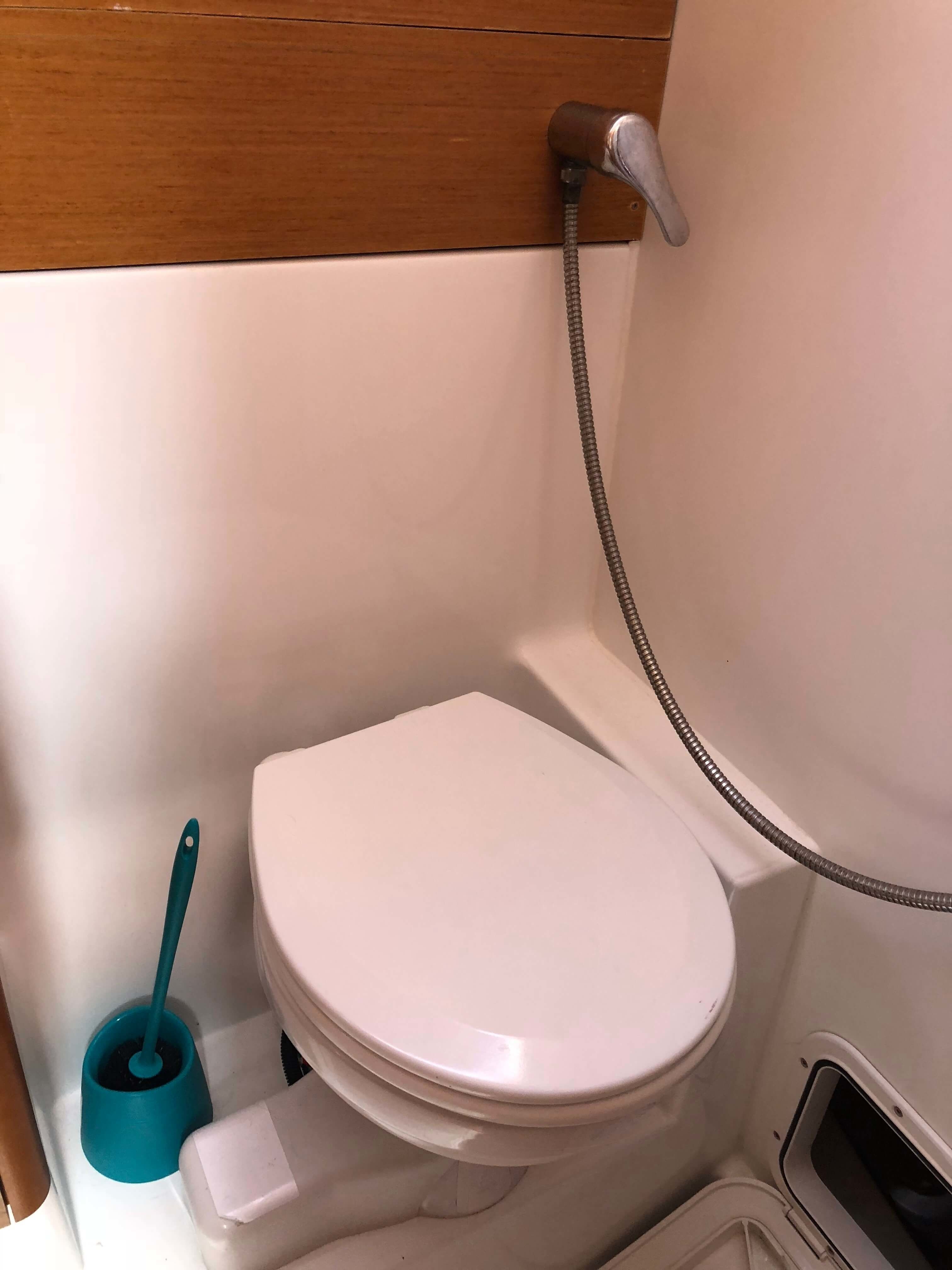 Jeanneau Sun Odyssey 509 | Pomone