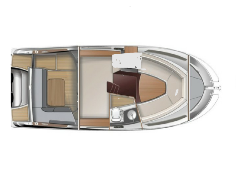 Sea Ray 845 | Sun Sport
