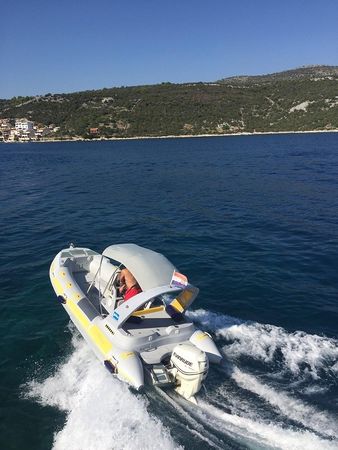 Barracuda 20 | Trogir