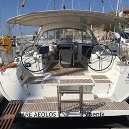 Beneteau Oceanis 45 | Mare Aeolos