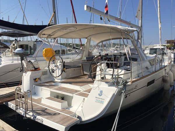 Beneteau Oceanis 45 | Mare Aeolos