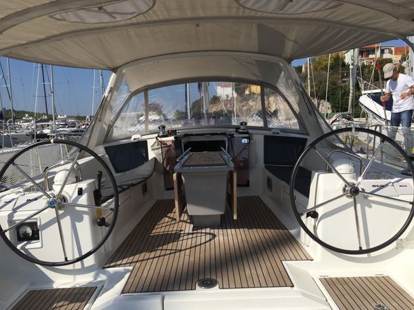 Beneteau Oceanis 45 | Mare Aeolos