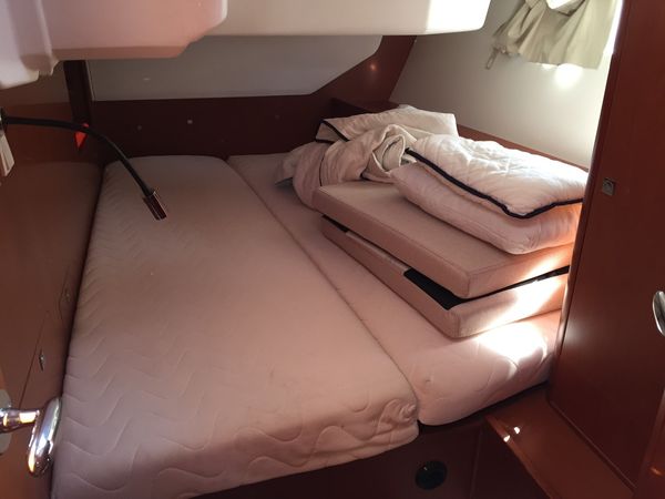 Beneteau Oceanis 45 | Mare Aeolos