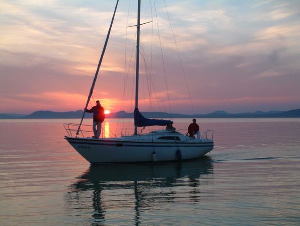 Balaton 31 | Tyrannos