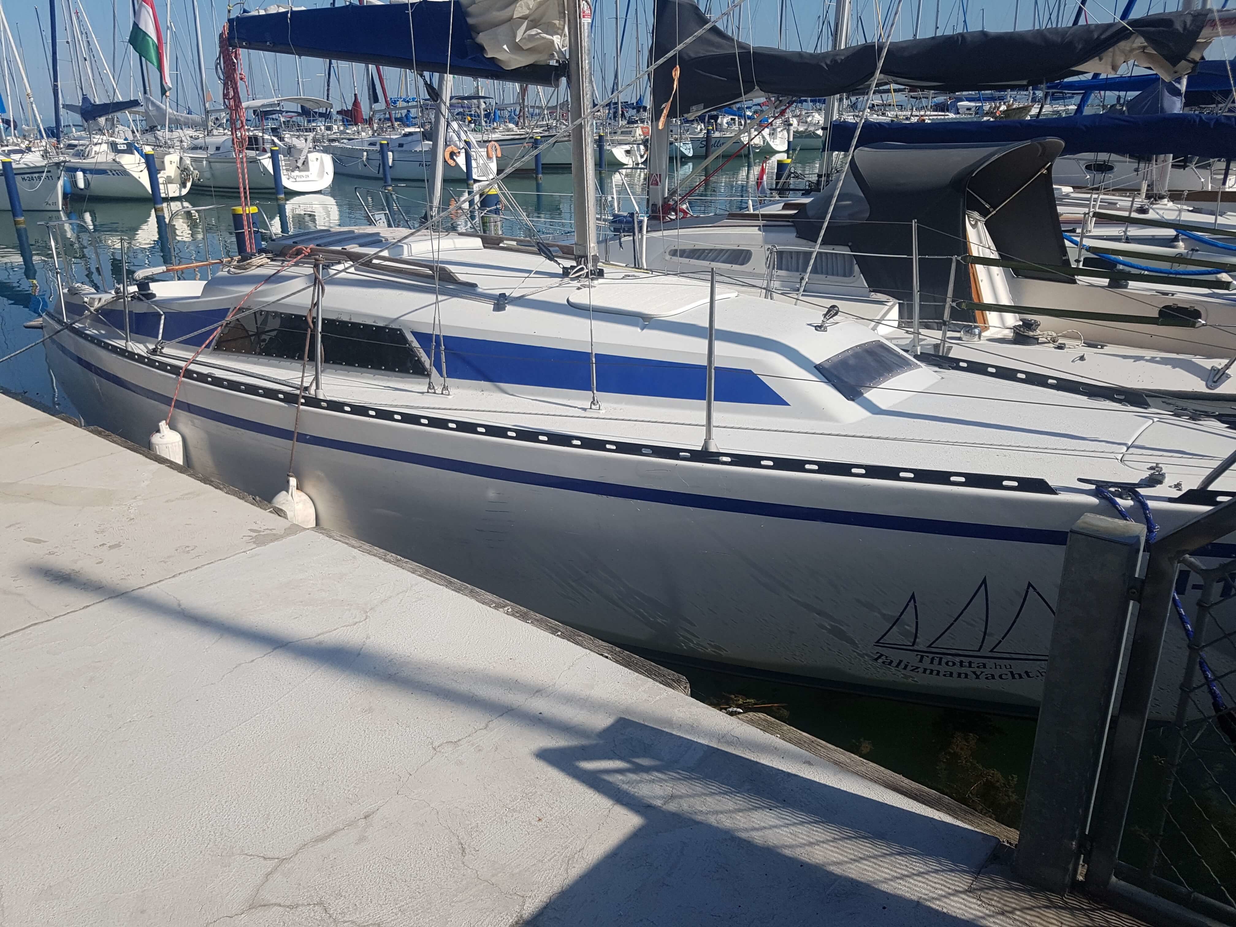 Balaton 31 | Tyrannos