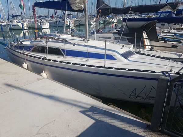 Balaton 31 | Tyrannos