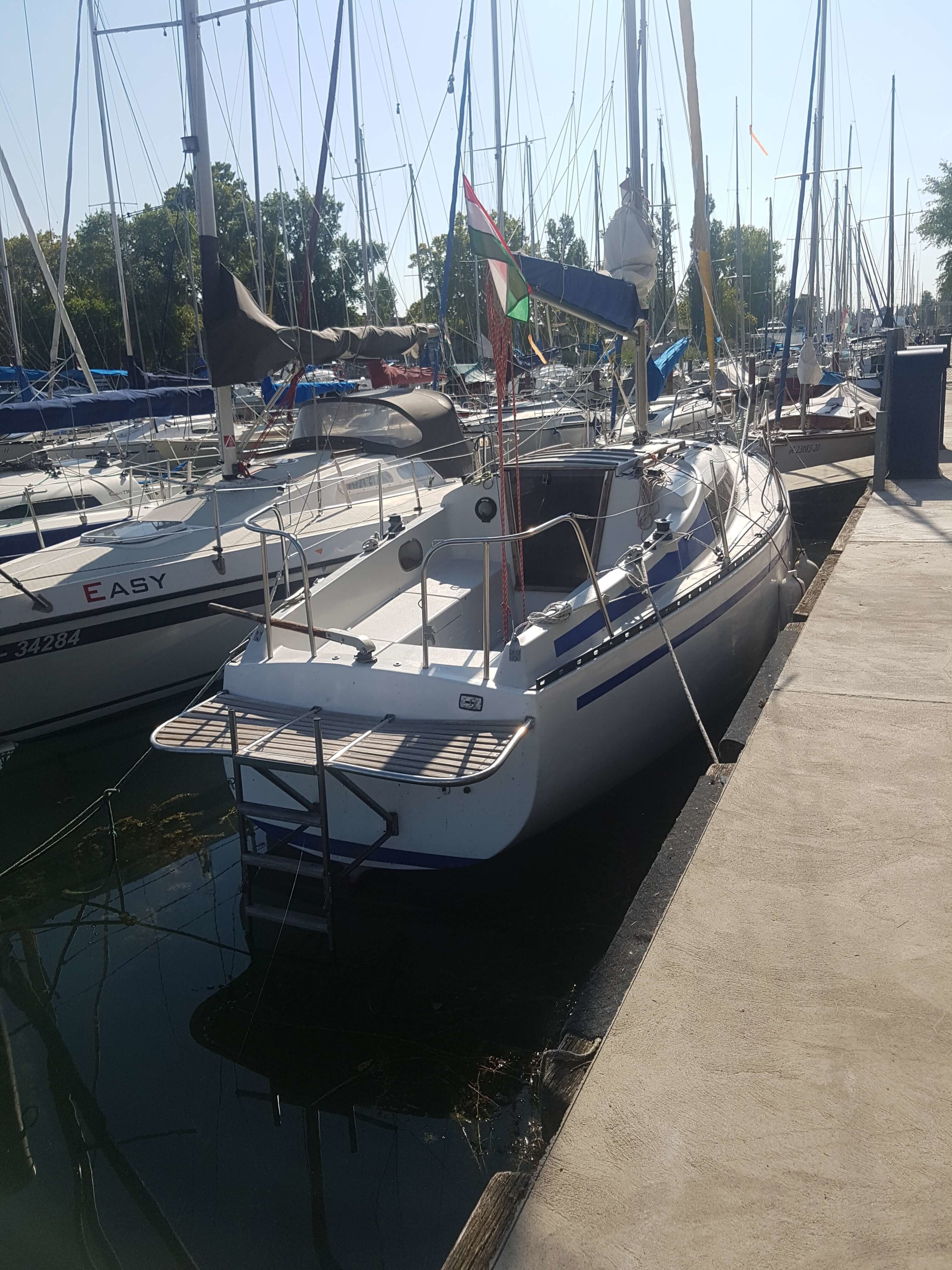 Balaton 31 | Tyrannos