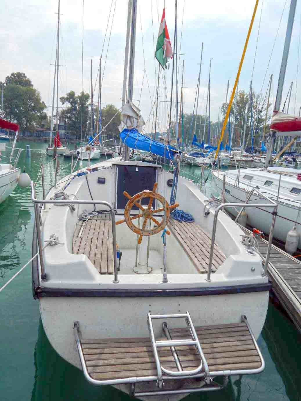 Balaton 31 | Tyrannos