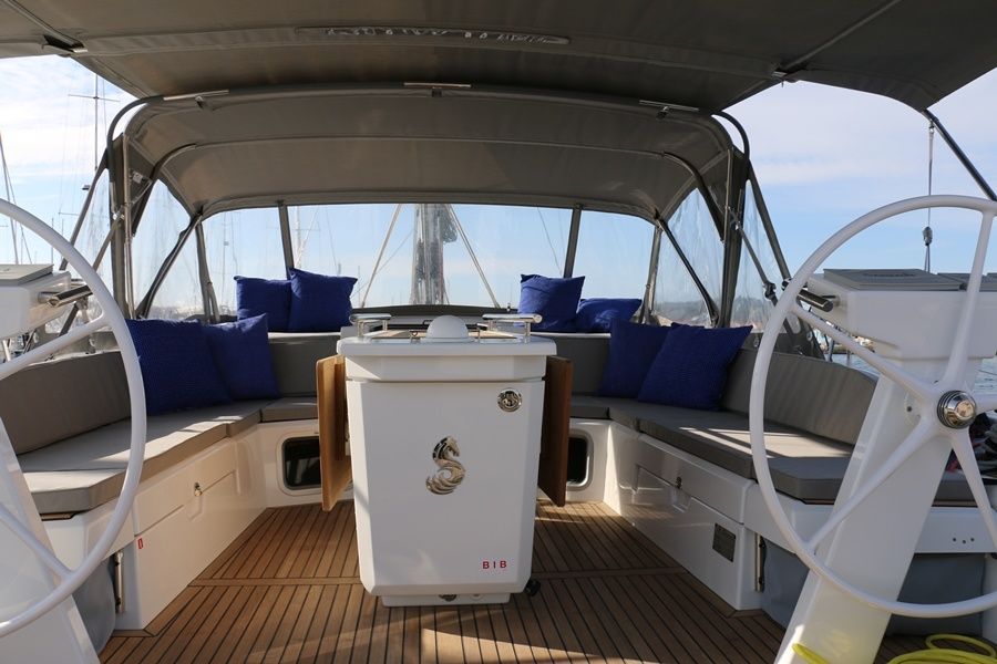 Beneteau Oceanis 51 | Pisces
