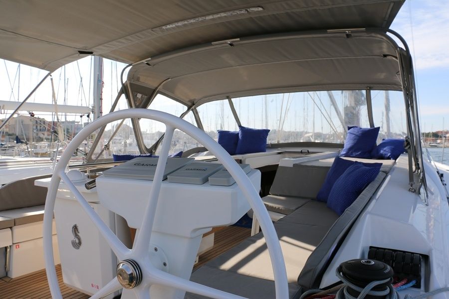Beneteau Oceanis 51 | Pisces