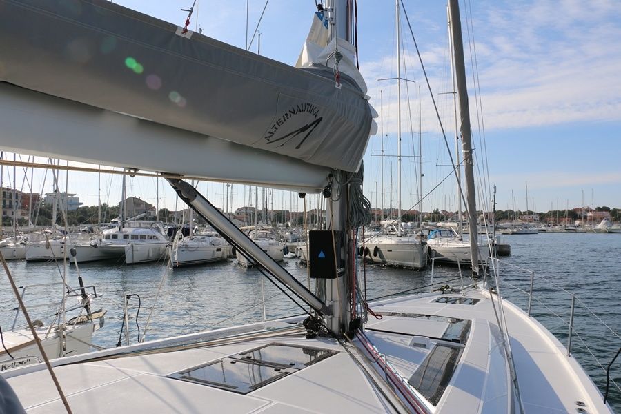 Beneteau Oceanis 51 | Pisces