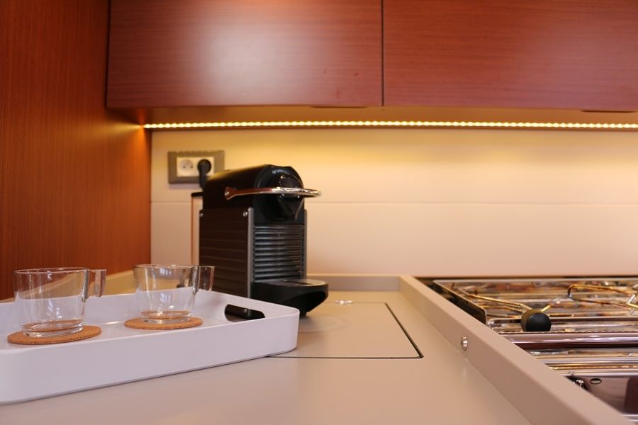 Beneteau Oceanis 51 | Pisces