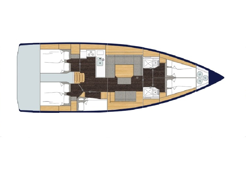 Bavaria C45 | Twiggy