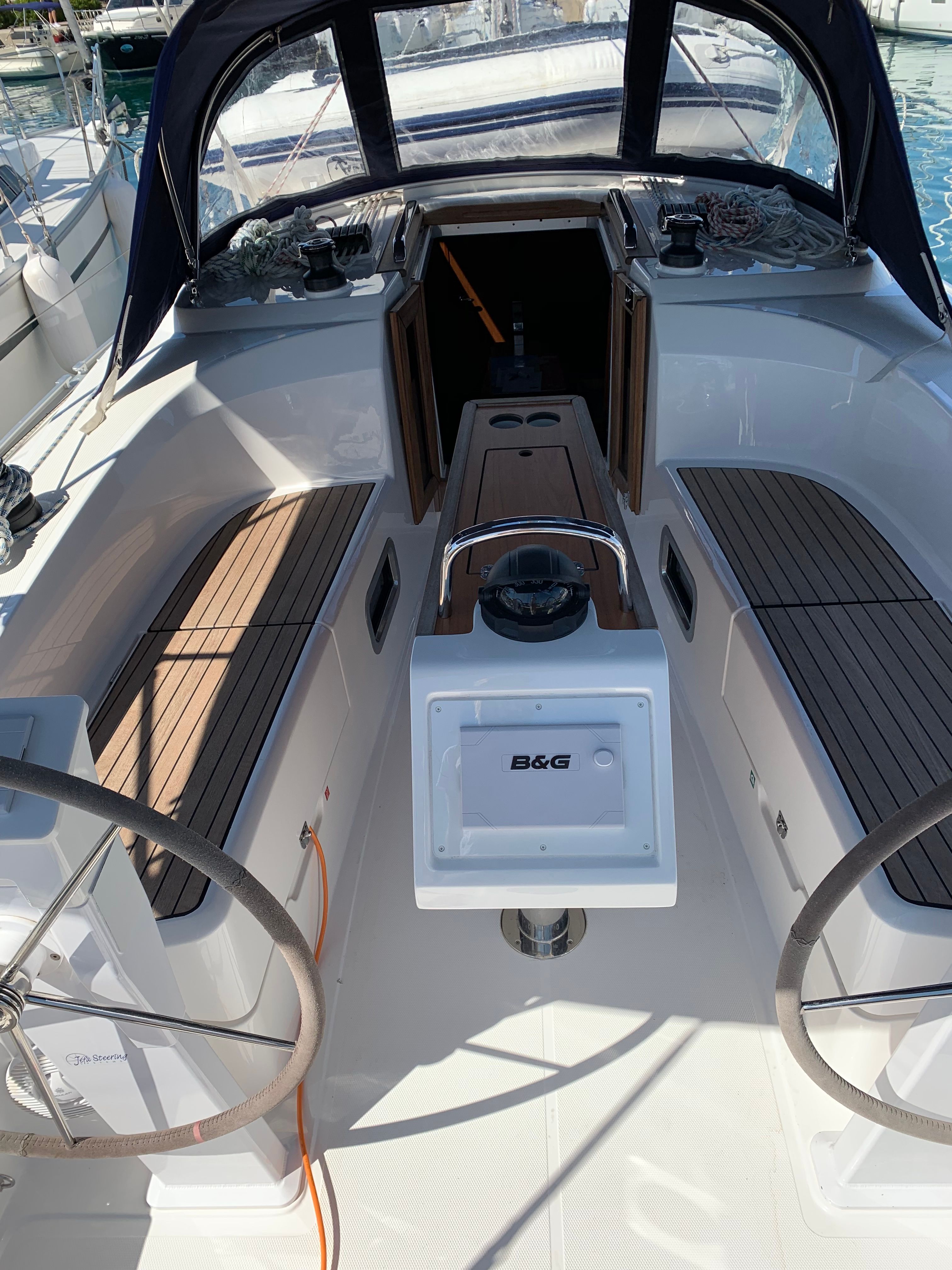 Bavaria Cruiser 34 | Lucy