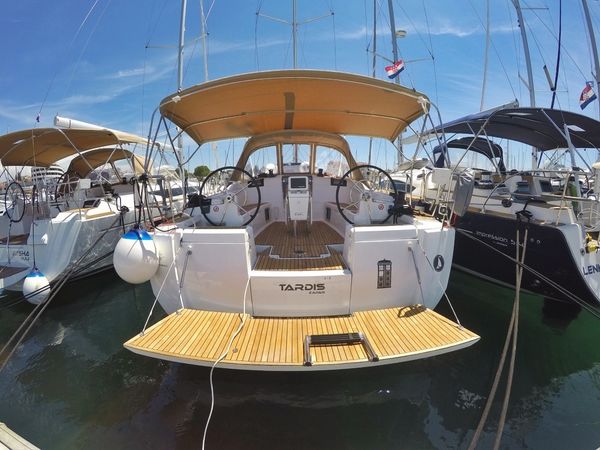 Jeanneau Sun Odyssey 449 | Tardis