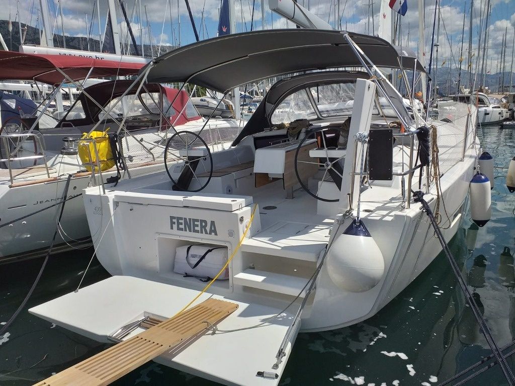 Dufour 430 | Fenera