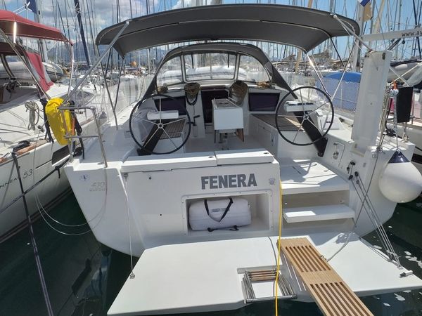 Dufour 430 | Fenera