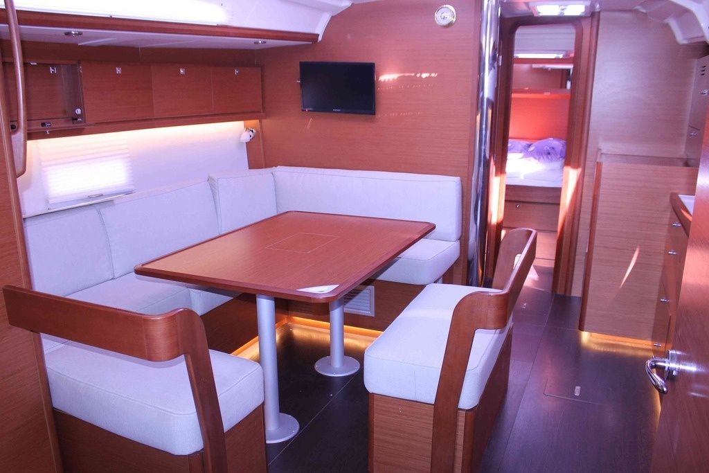 Dufour 430 | Marlera