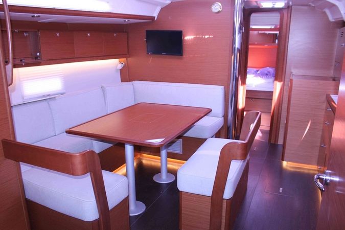 Dufour 430 | Marlera