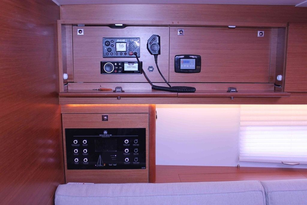 Dufour 430 | Marlera