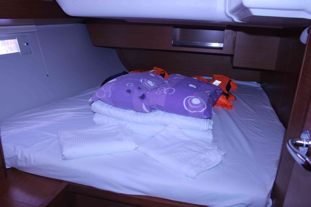 Dufour 430 | Marlera