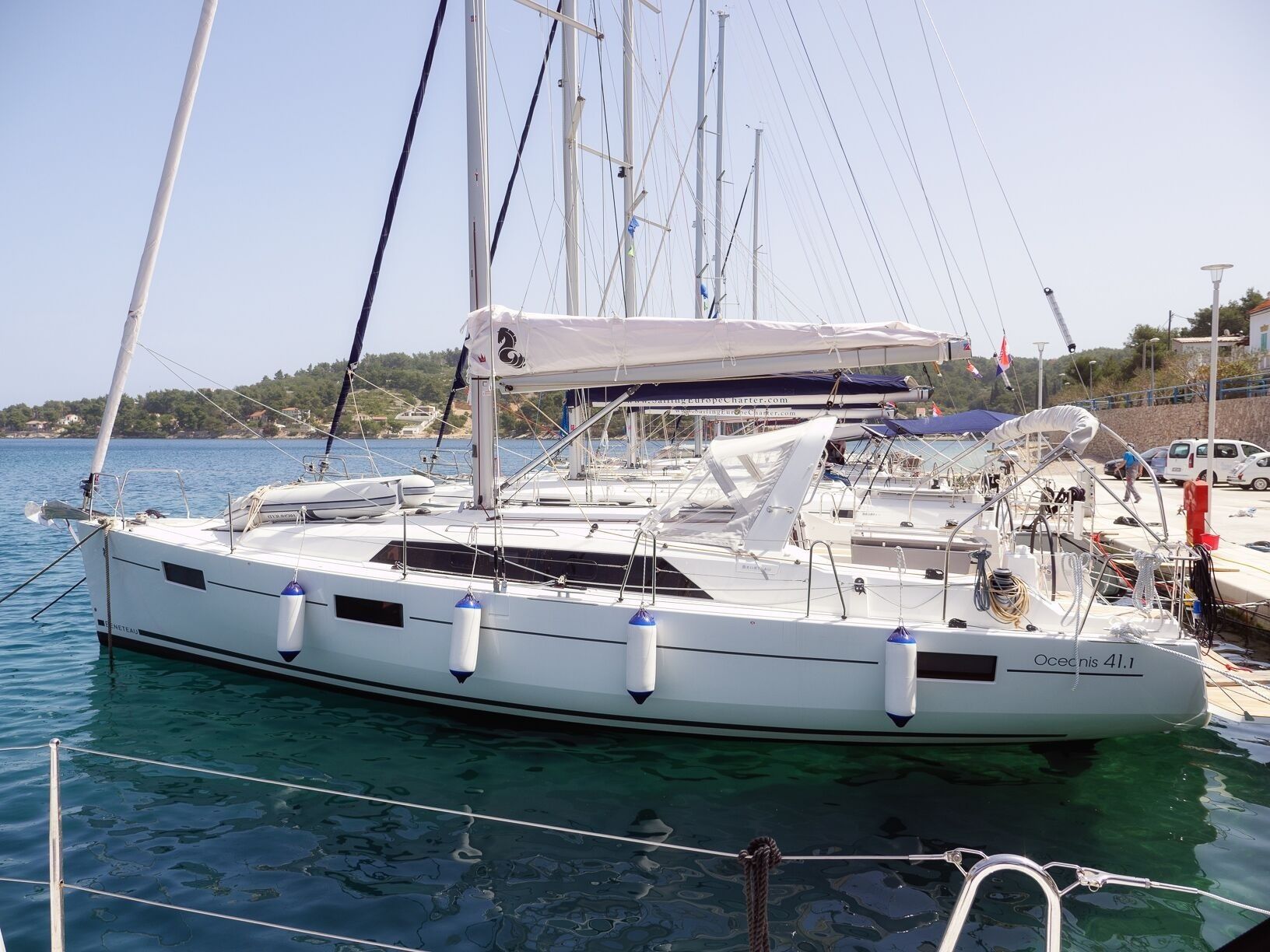 Beneteau 41 (2019)