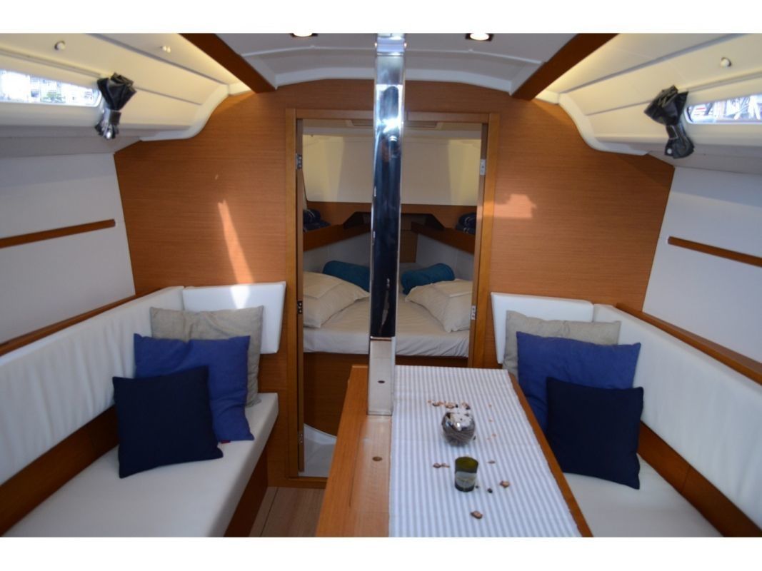 Jeanneau Sun Odyssey 349 | Visnjica