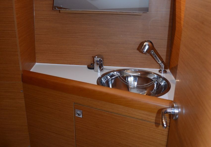 Jeanneau Sun Odyssey 349 | Visnjica