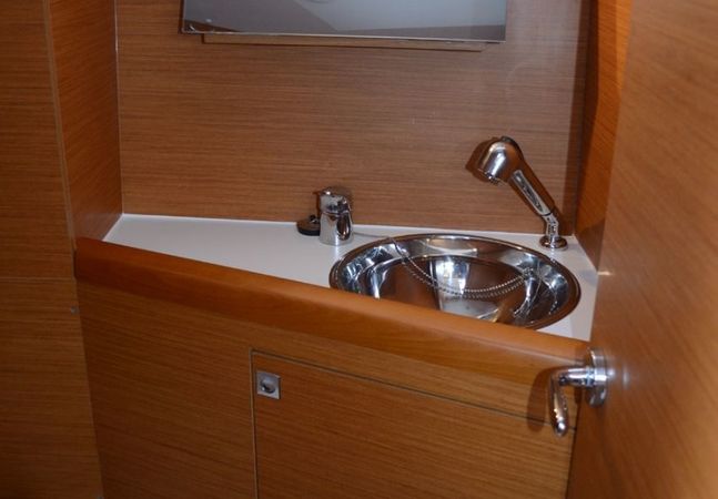 Jeanneau Sun Odyssey 349 | Visnjica