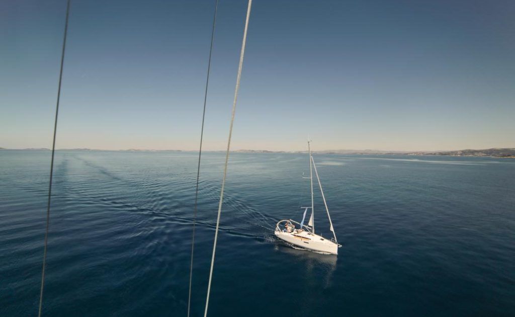 Jeanneau Sun Odyssey 349 | Visnjica