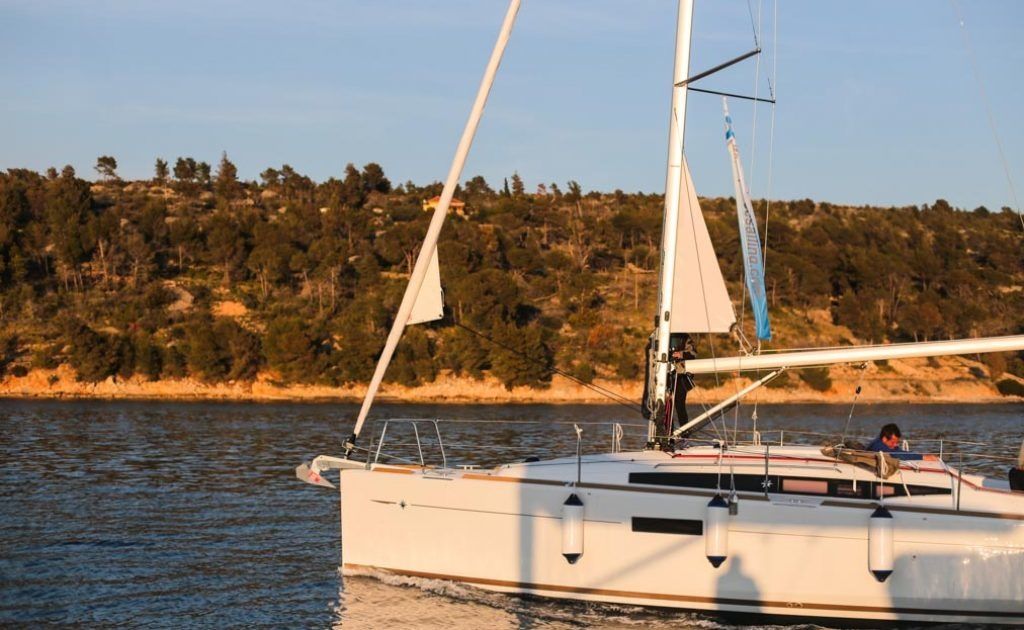 Jeanneau Sun Odyssey 349 | Visnjica