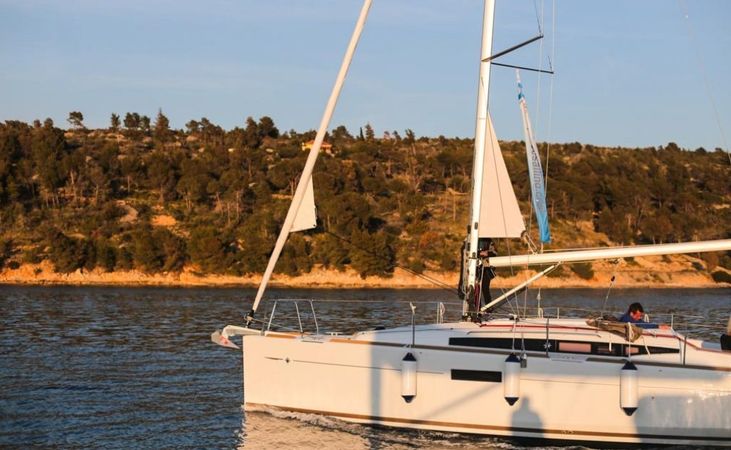 Jeanneau Sun Odyssey 349 | Visnjica