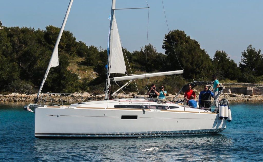 Jeanneau Sun Odyssey 349 | Visnjica
