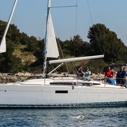 Jeanneau Sun Odyssey 349 | Visnjica