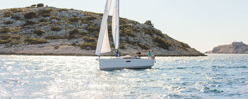 Jeanneau Sun Odyssey 349 | Visnjica