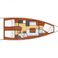 Beneteau Oceanis 41.1 | Luxa