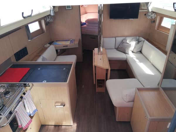 Beneteau Oceanis 41.1 | Luxa