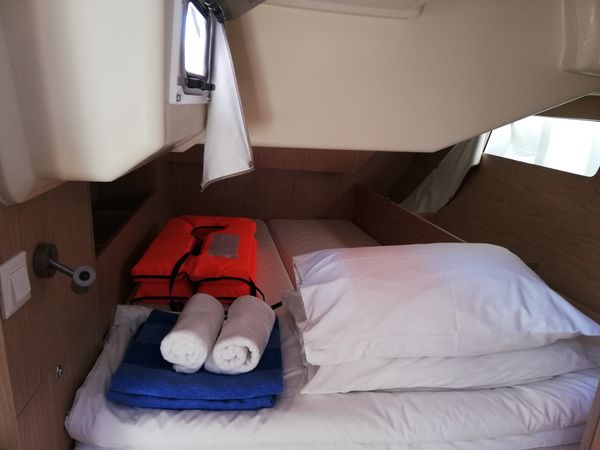 Beneteau Oceanis 41.1 | Luxa