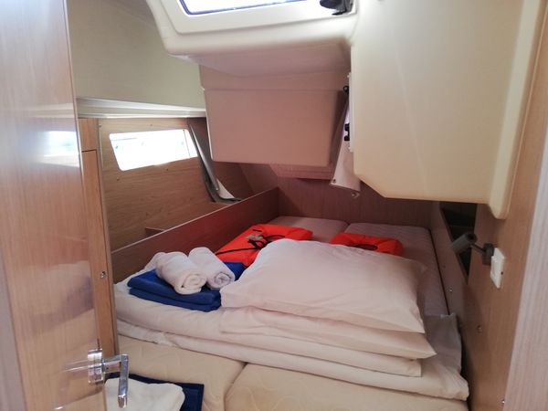 Beneteau Oceanis 41.1 | Luxa