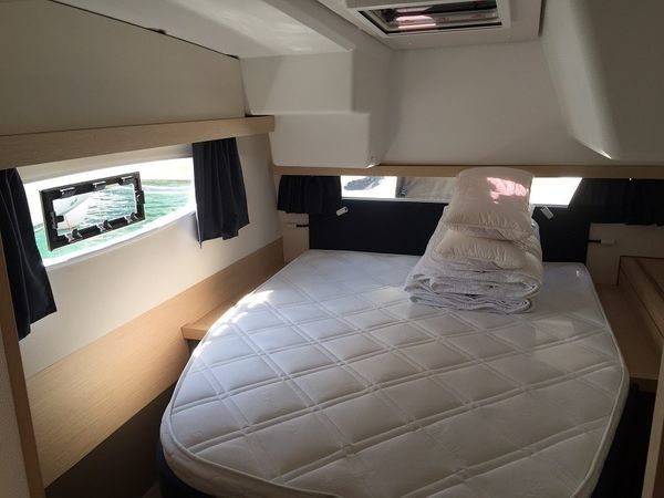 Fountaine Pajot Lucia 40 | Nala