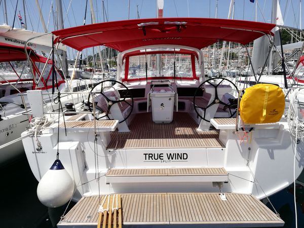 Beneteau Oceanis 51 | True Wind