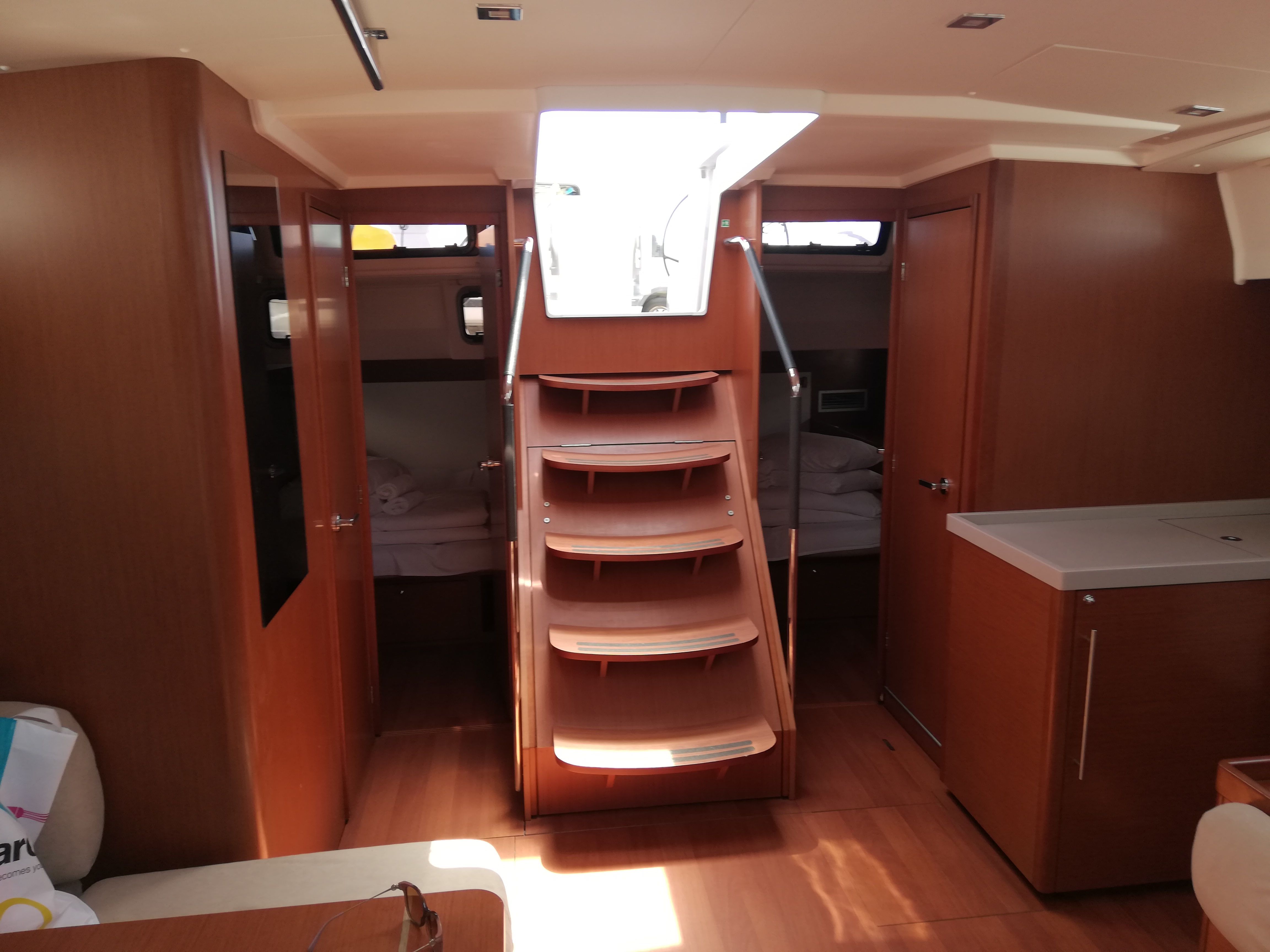 Beneteau Oceanis 51 | True Wind