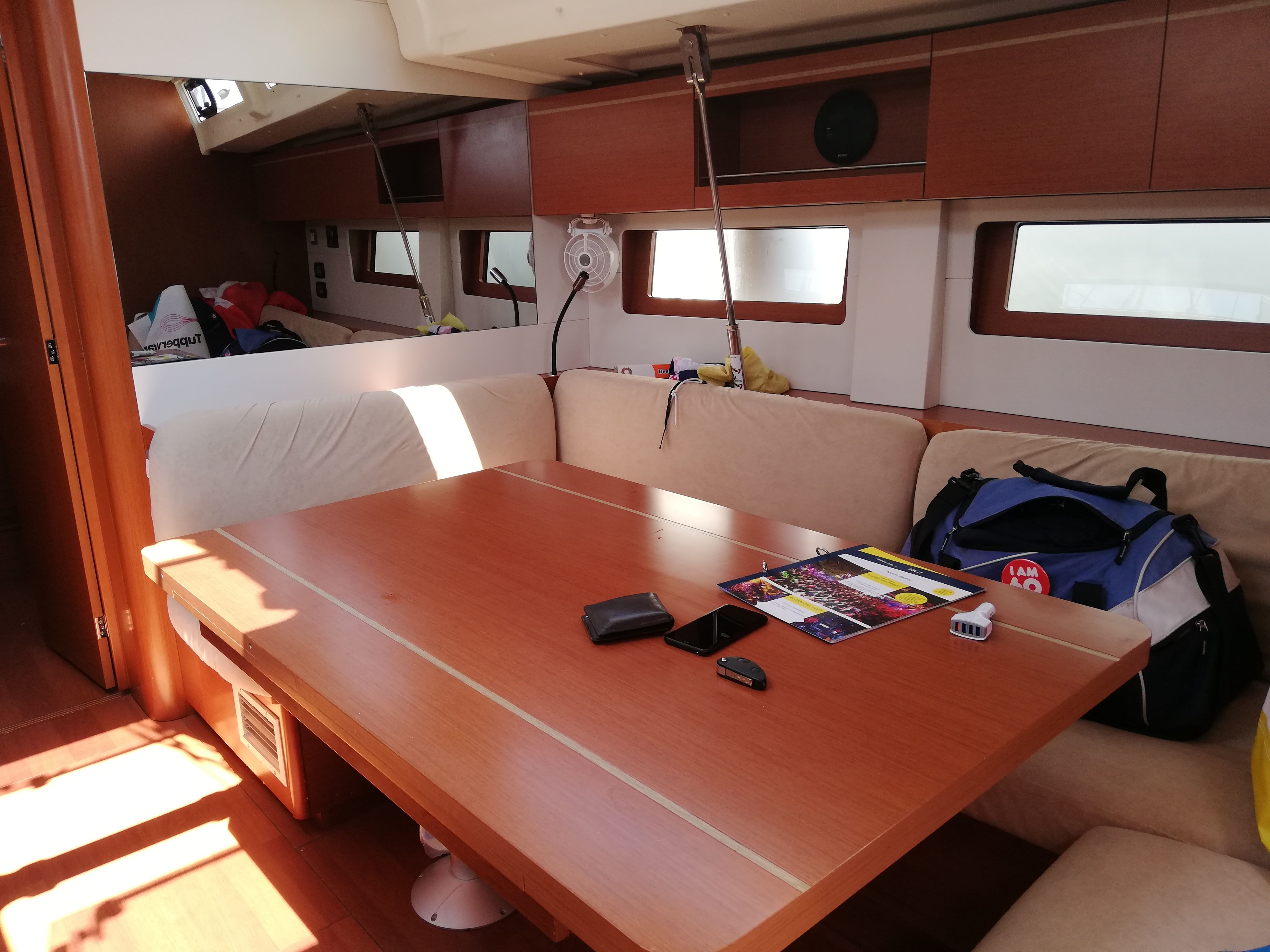 Beneteau Oceanis 51 | True Wind