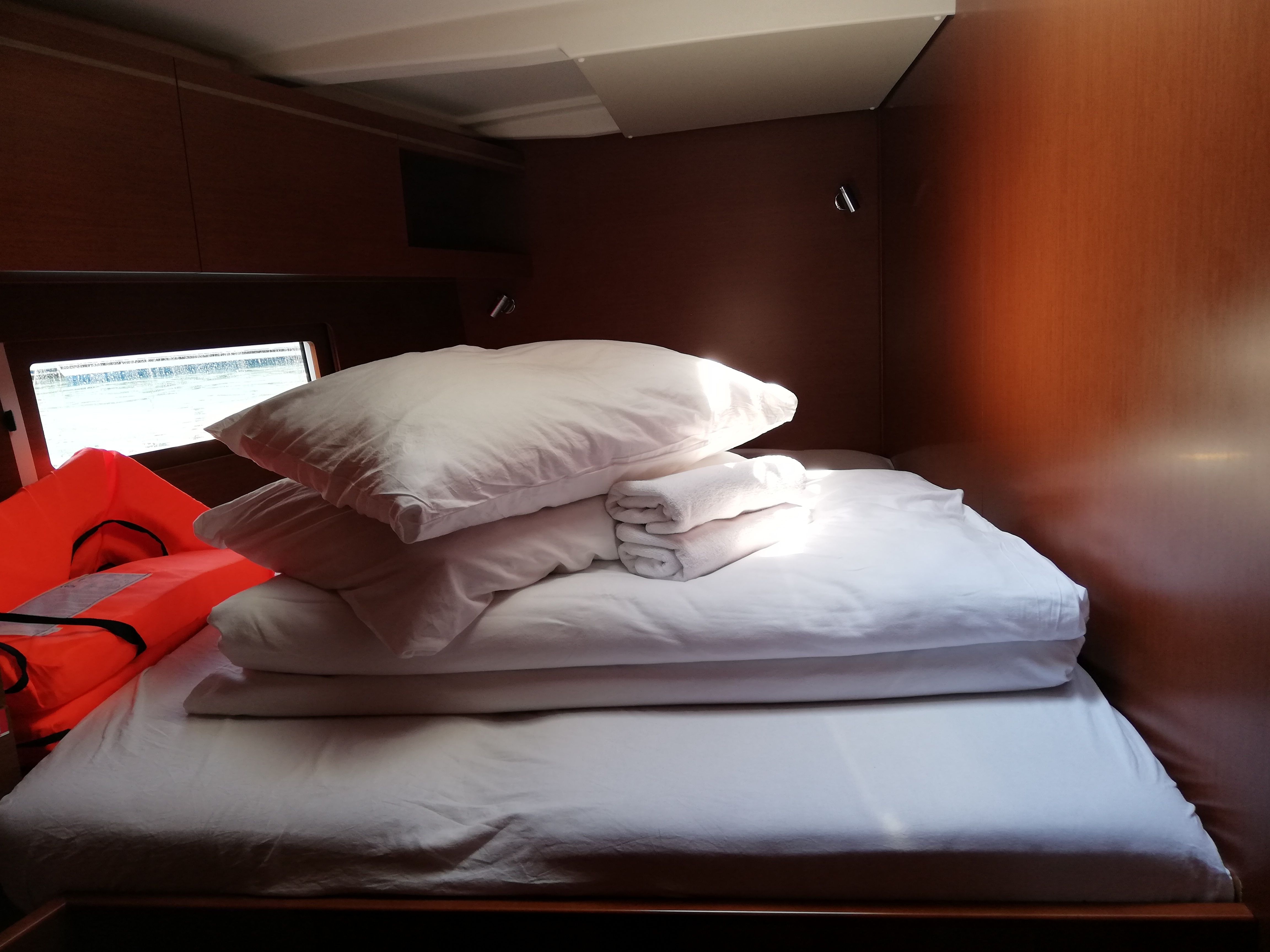 Beneteau Oceanis 51 | True Wind