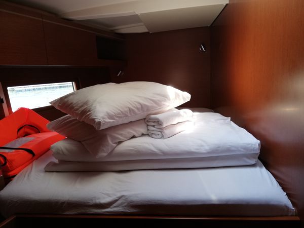 Beneteau Oceanis 51 | True Wind