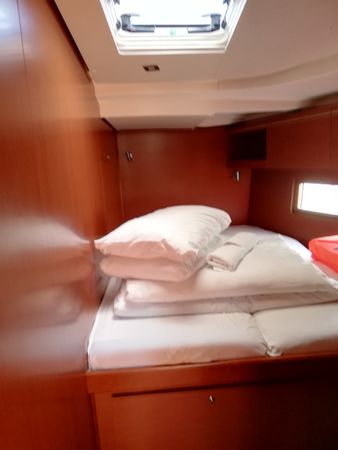 Beneteau Oceanis 51 | True Wind